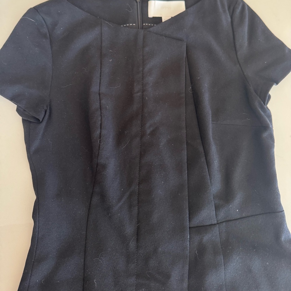 Hugo Boss black dress